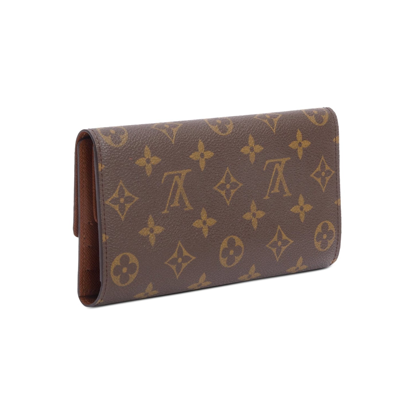 Louis Vuitton Monogram Sarah Wallet