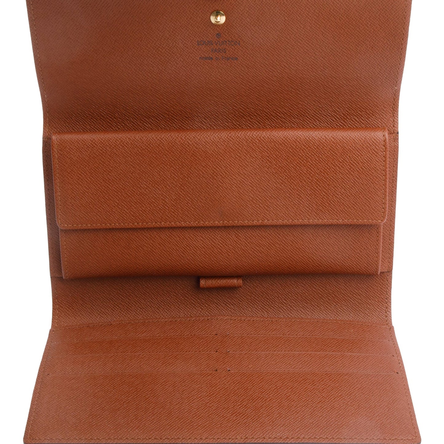 Louis Vuitton Monogram Sarah Wallet