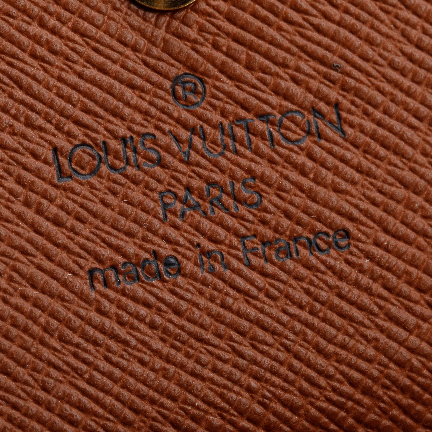 Louis Vuitton Monogram Sarah Wallet