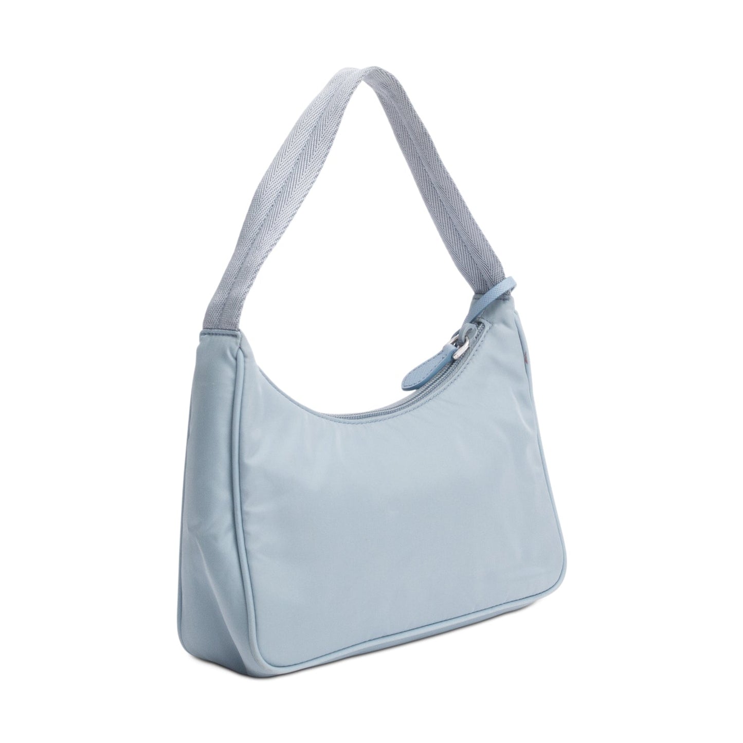 Prada Blue Re-Edition 2000 Re-Nylon Mini Bag