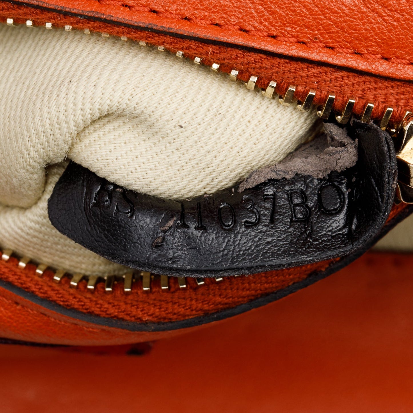 Valentino Coral Calfskin Leather Small Rockstud Tote Bag