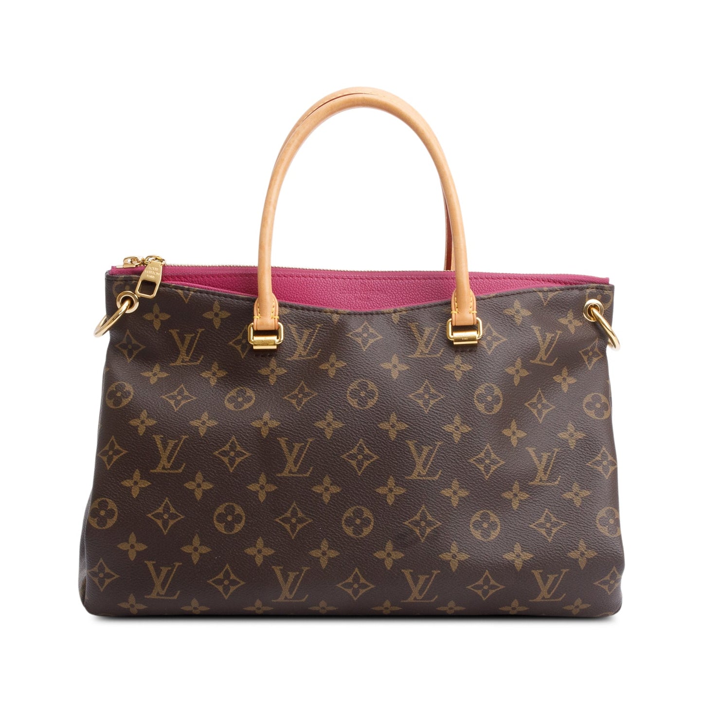 Louis Vuitton Monogram Pallas Tote