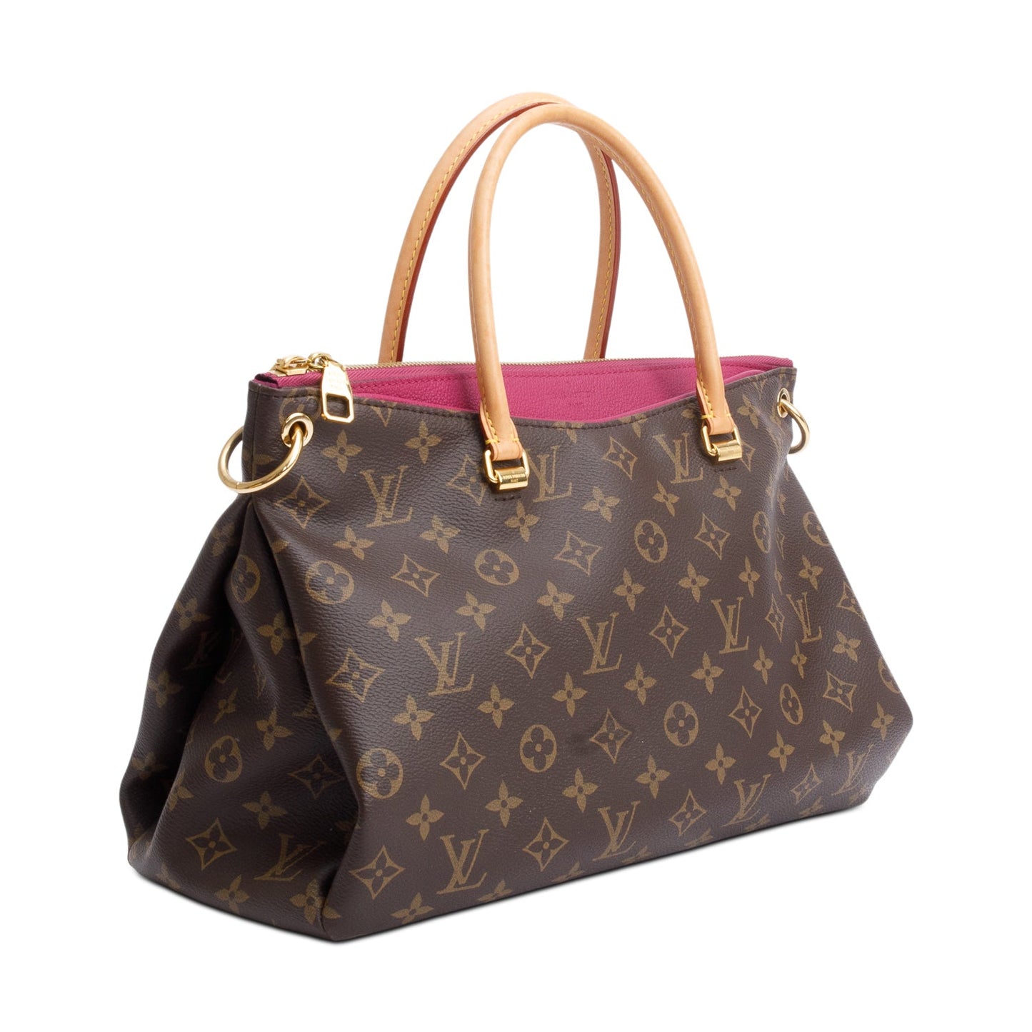 Louis Vuitton Monogram Pallas Tote