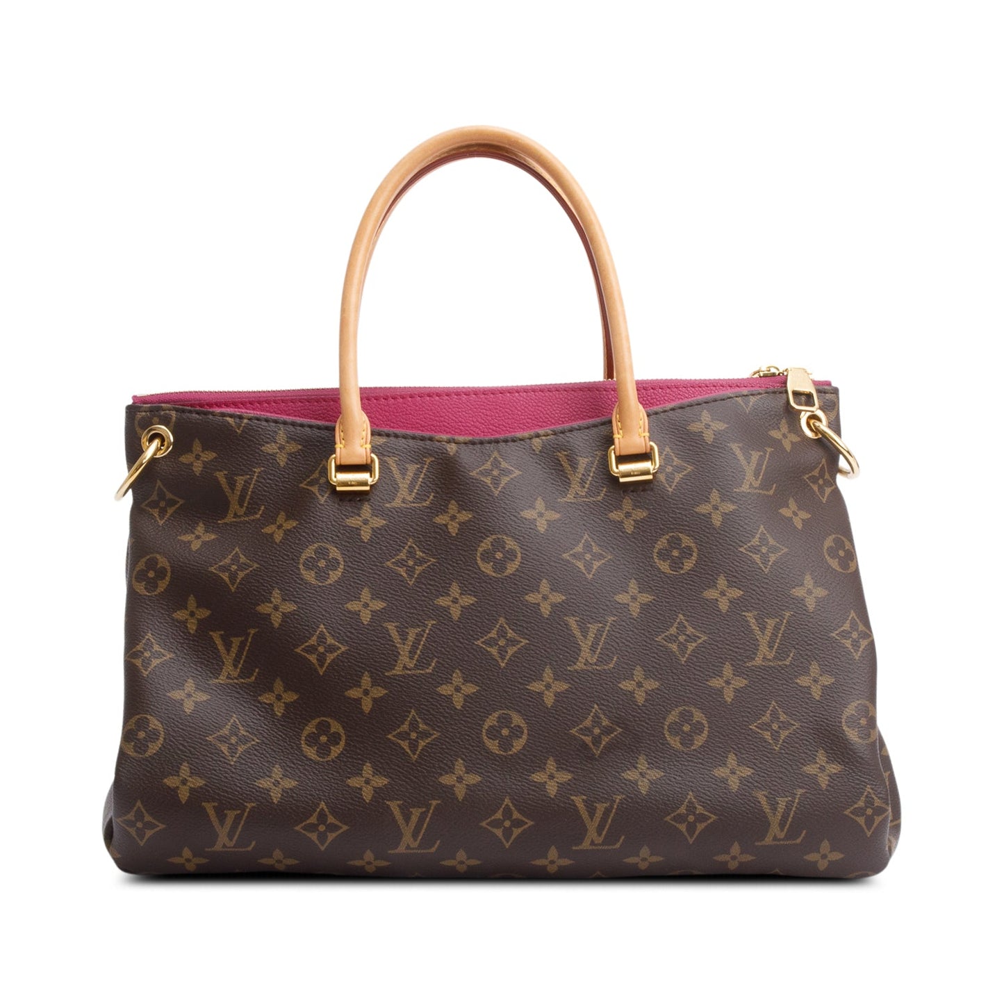 Louis Vuitton Monogram Pallas Tote