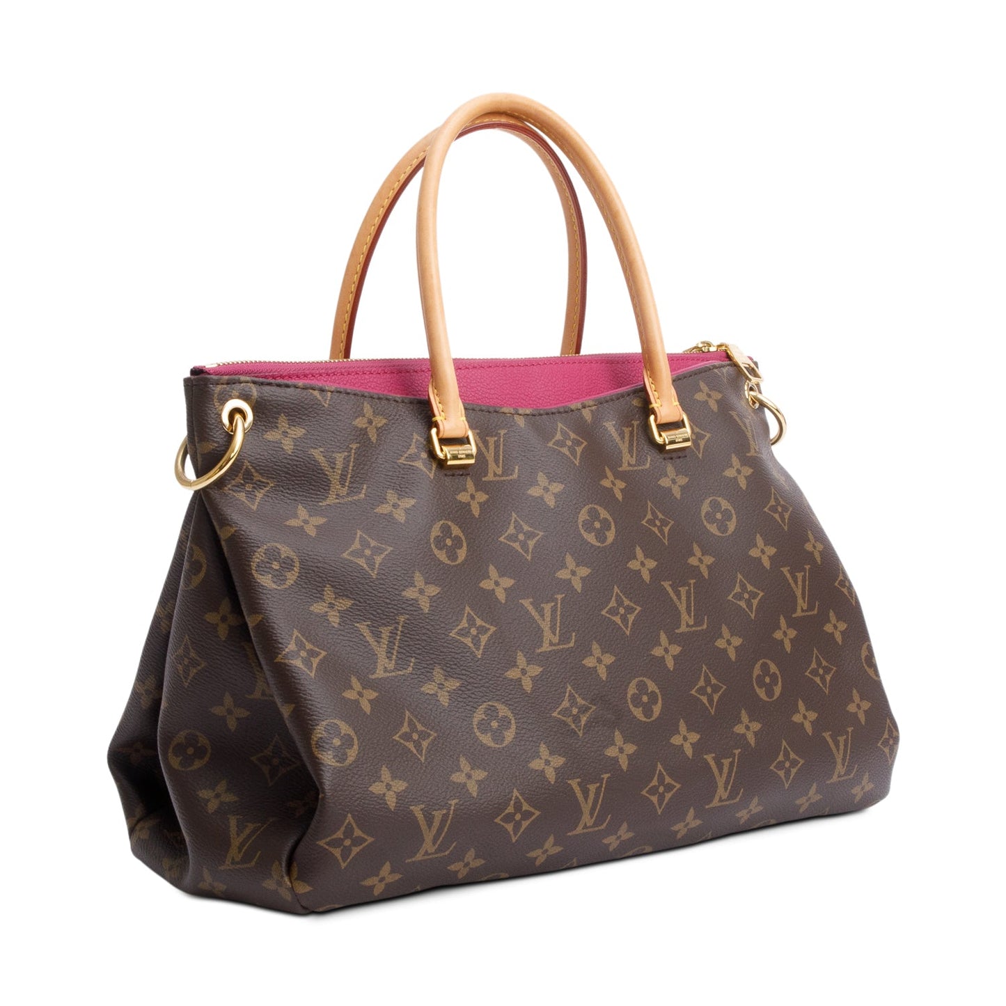 Louis Vuitton Monogram Pallas Tote