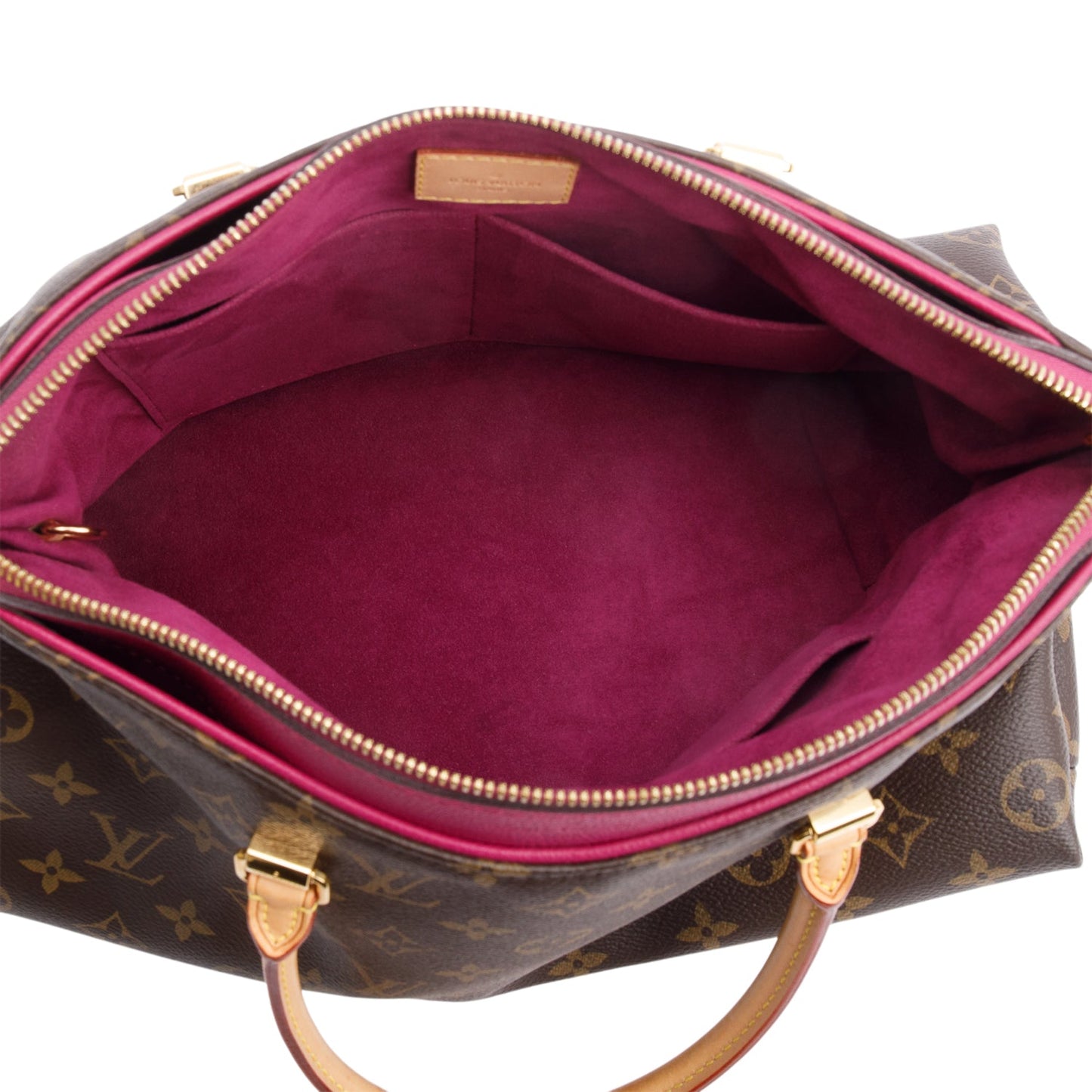 Louis Vuitton Monogram Pallas Tote