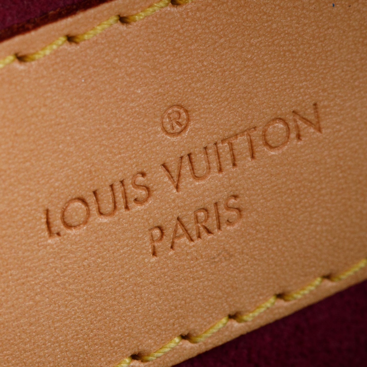 Louis Vuitton Monogram Pallas Tote