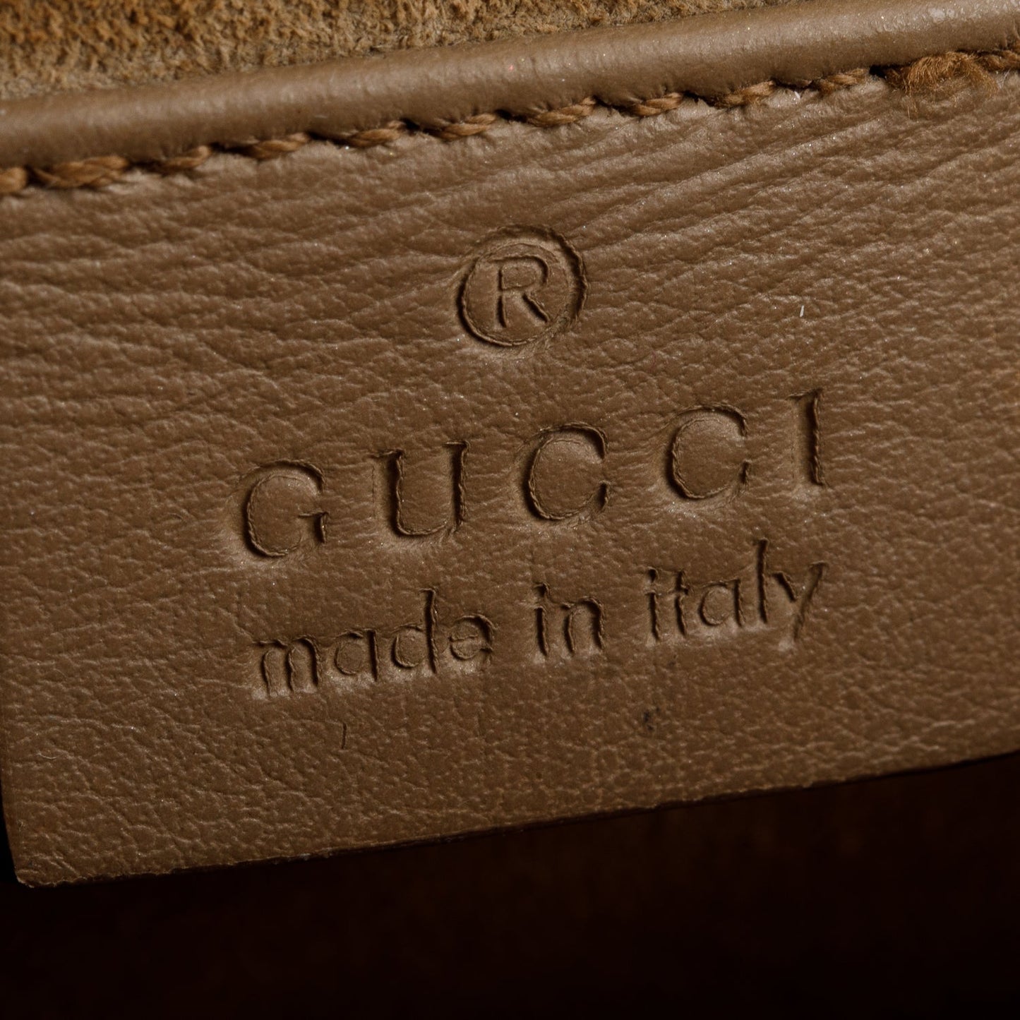 Gucci GG Supreme Dionysus Mini Shoulder Bag