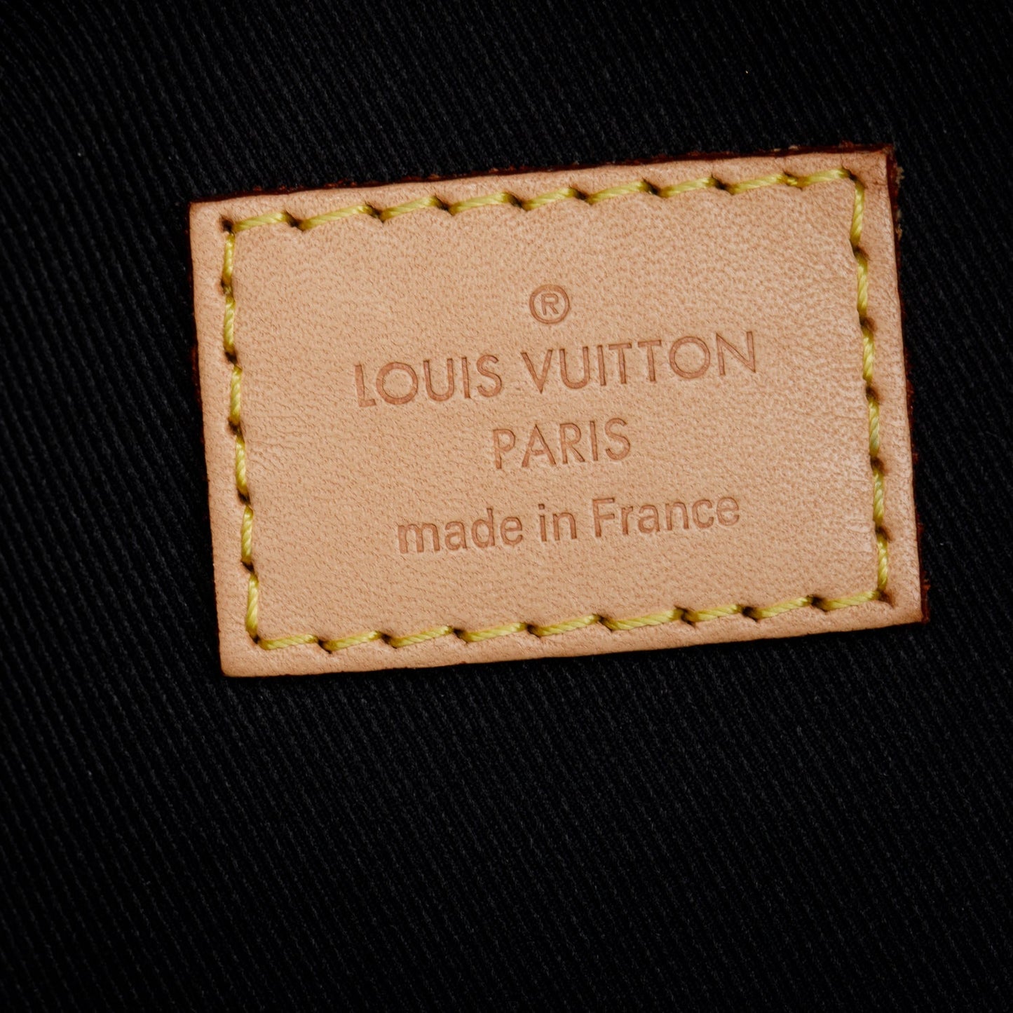 Louis Vuitton Monogram Bumbag