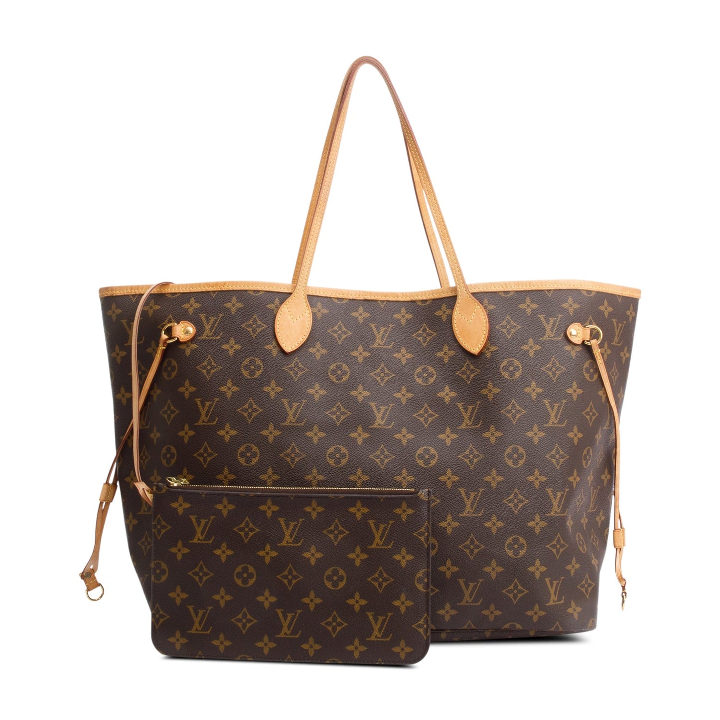 Louis Vuitton Monogram Neverfull GM