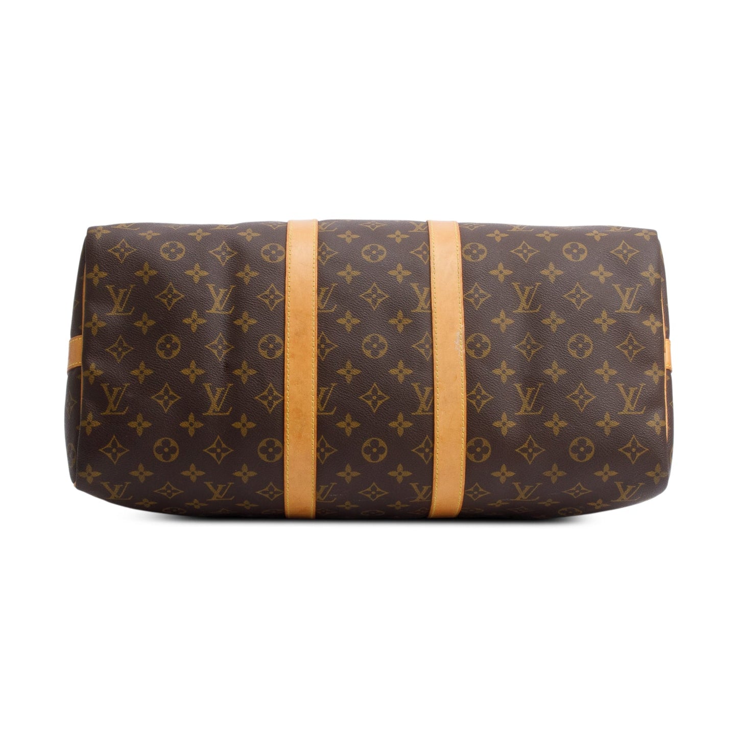Louis Vuitton Monogram Keepall Bandouliere 45