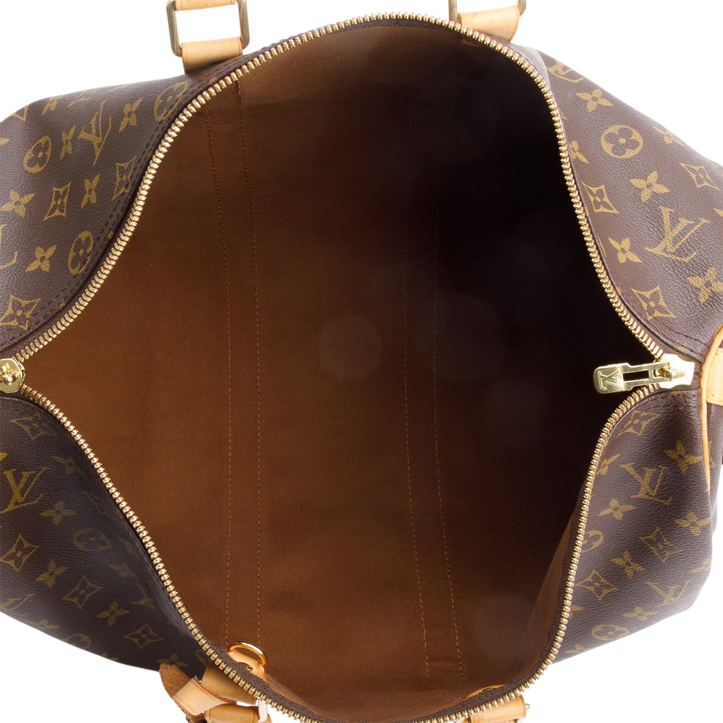Louis Vuitton Monogram Keepall Bandouliere 45