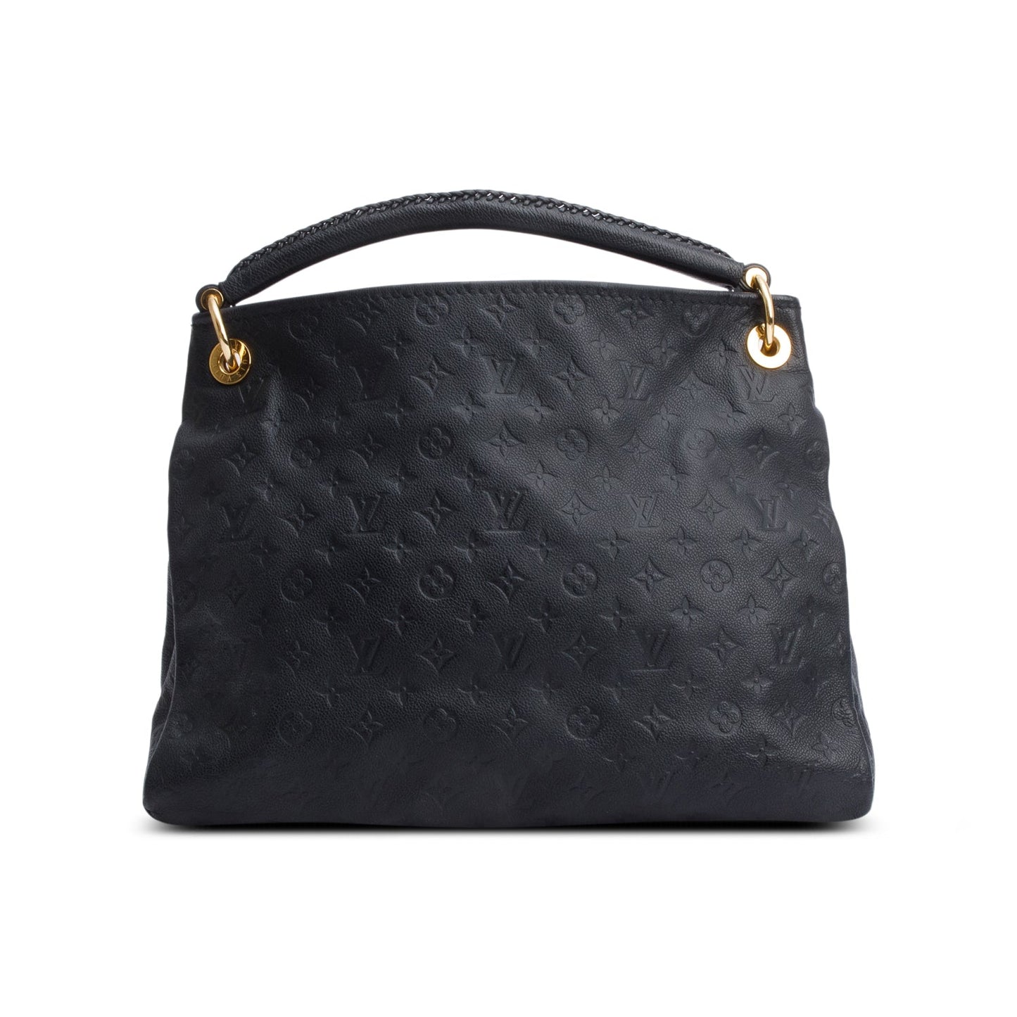 Louis Vuitton Black Monogram Empreinte Artsy MM