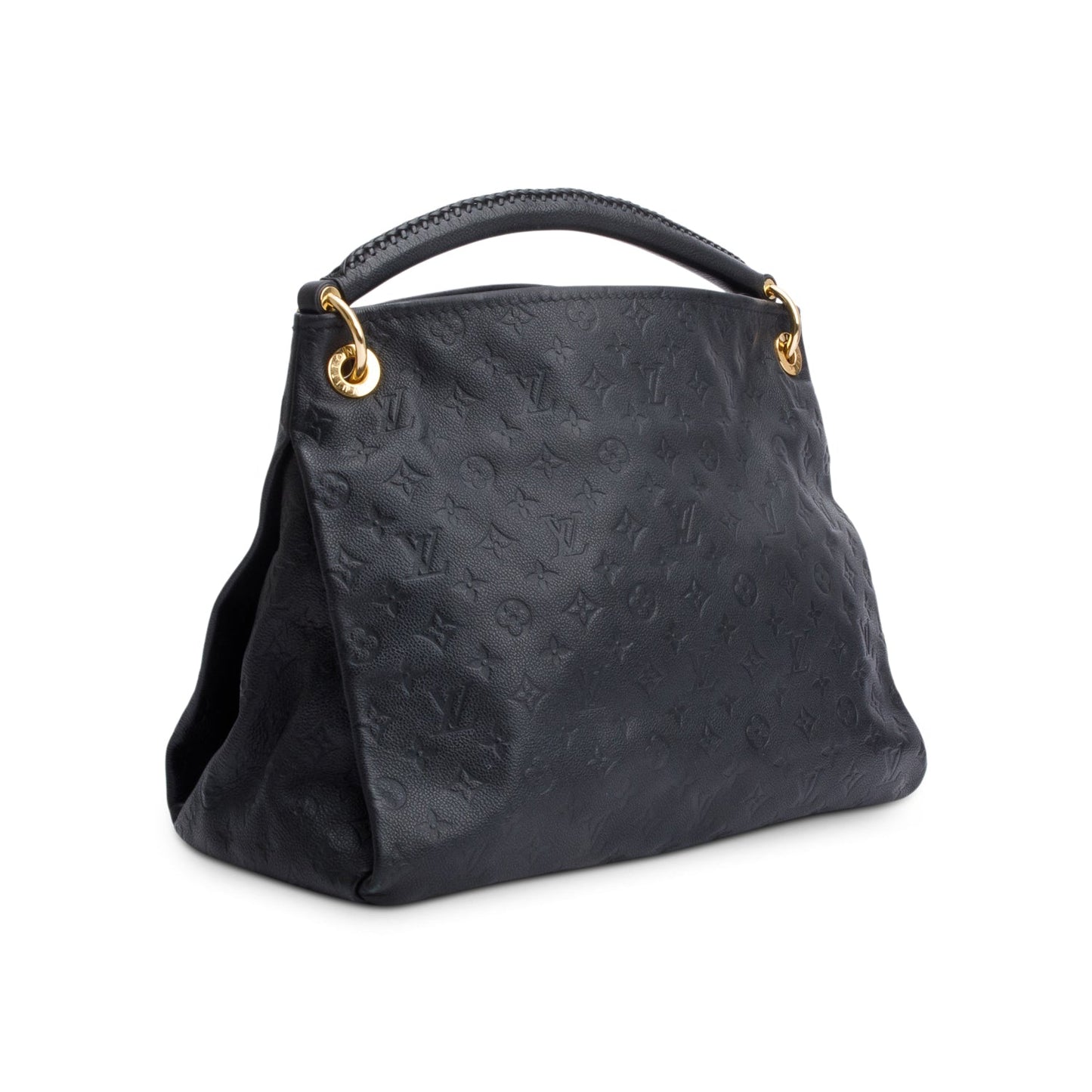 Louis Vuitton Black Monogram Empreinte Artsy MM