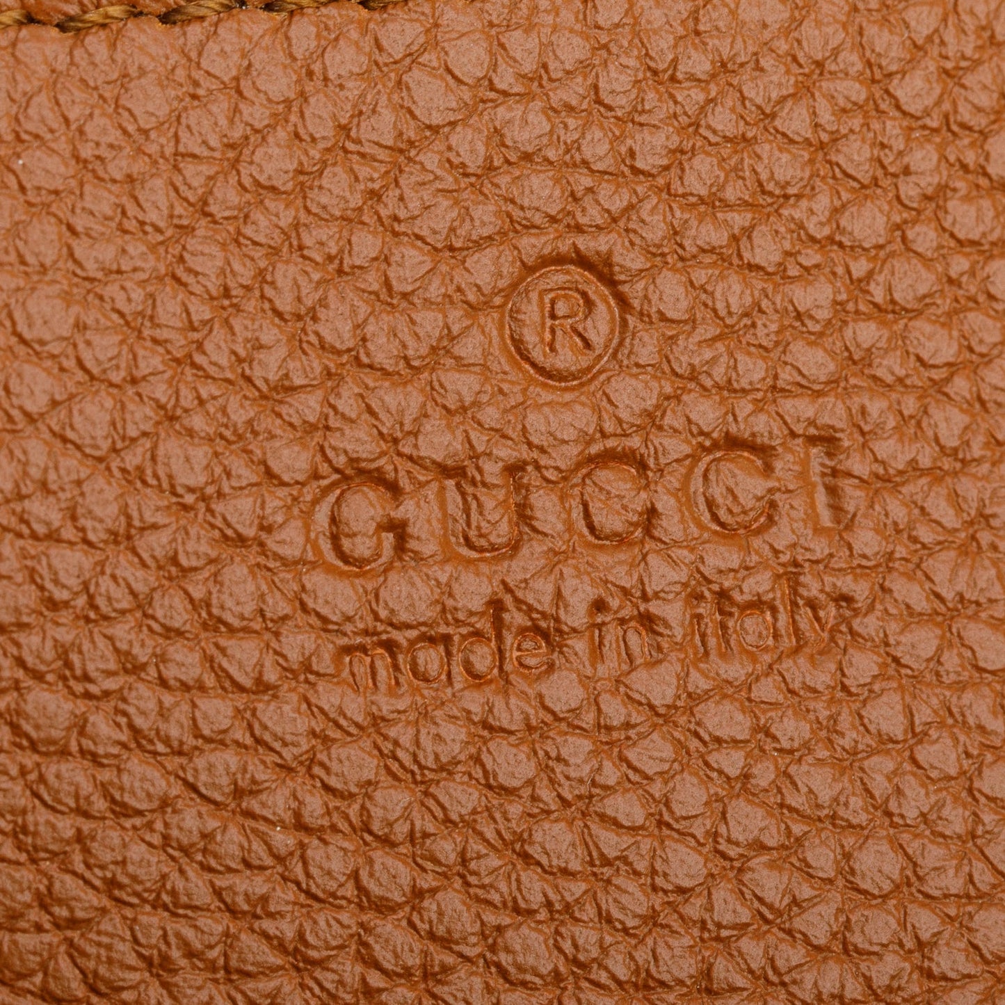 Gucci Brown Calfskin Leather Large Jackie 1961 Hobo Bag