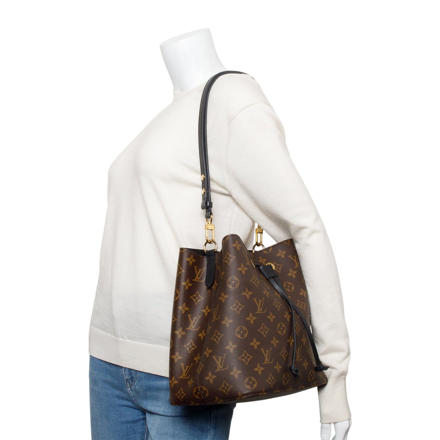 Louis Vuitton Monogram Neonoe MM