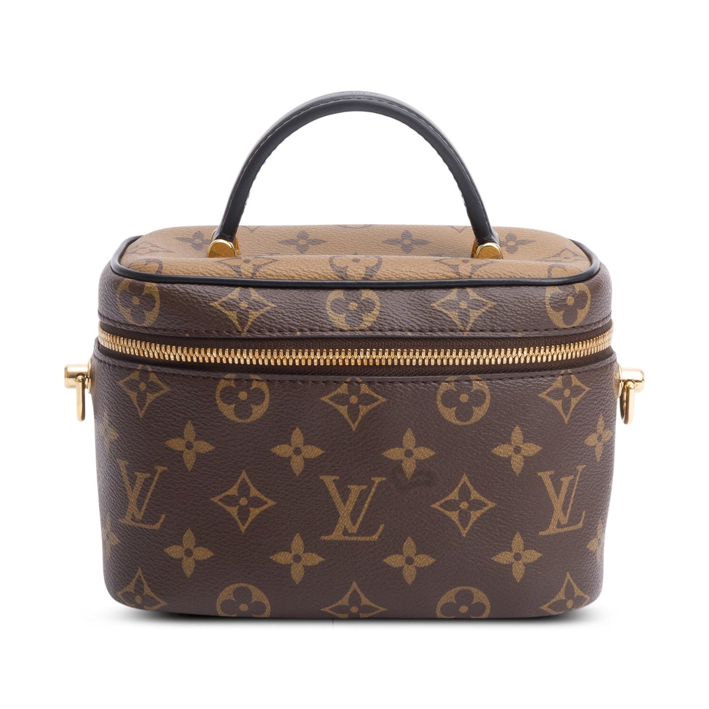 Louis Vuitton Monogram & Monogram Reverse Vanity PM