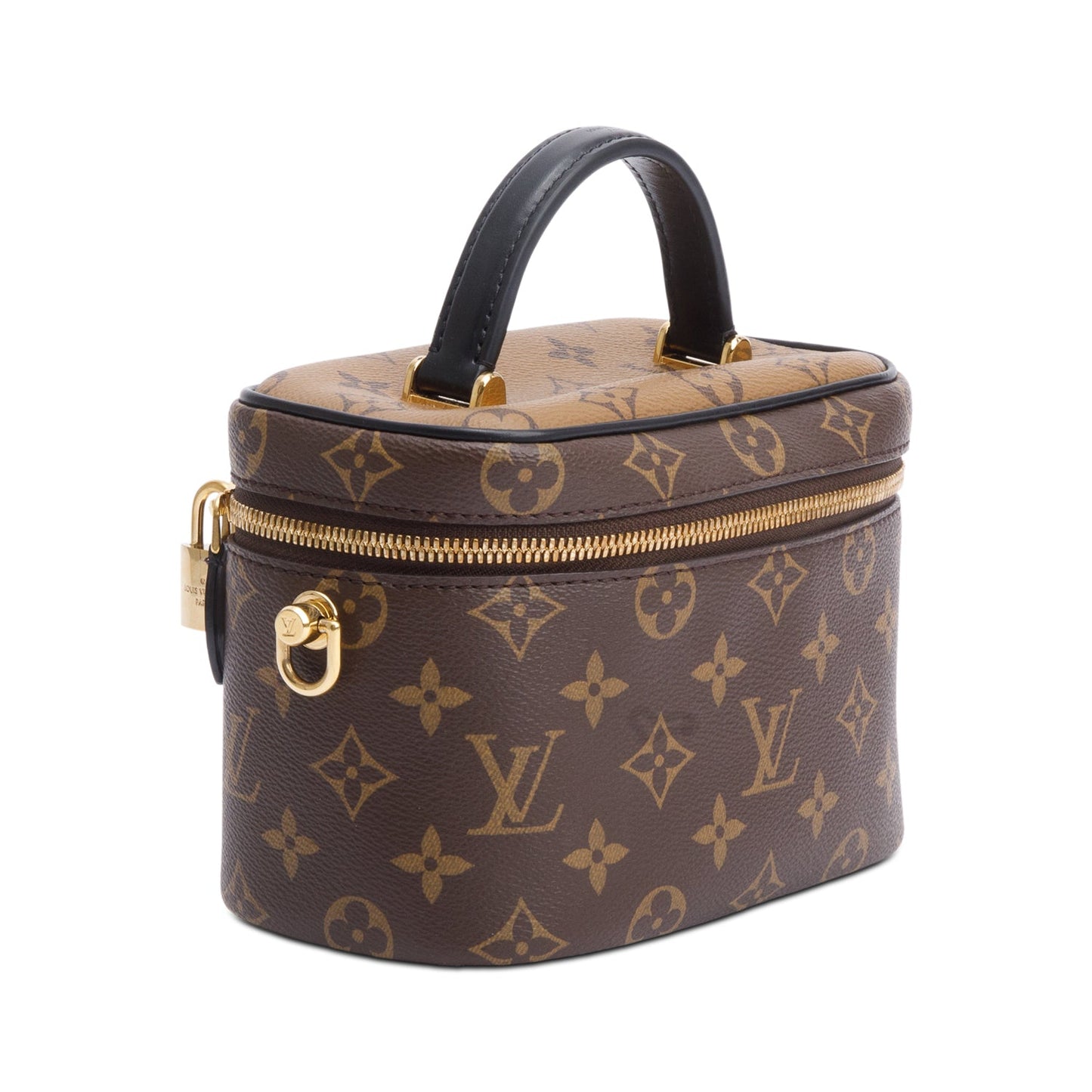 Louis Vuitton Monogram & Monogram Reverse Vanity PM