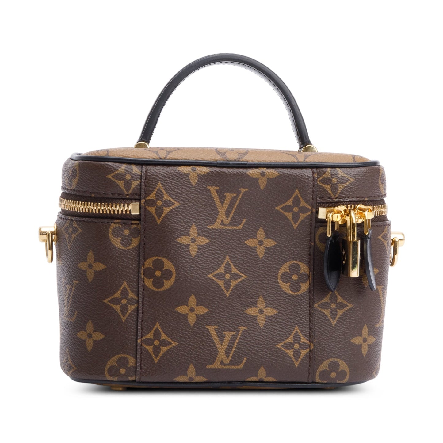 Louis Vuitton Monogram & Monogram Reverse Vanity PM