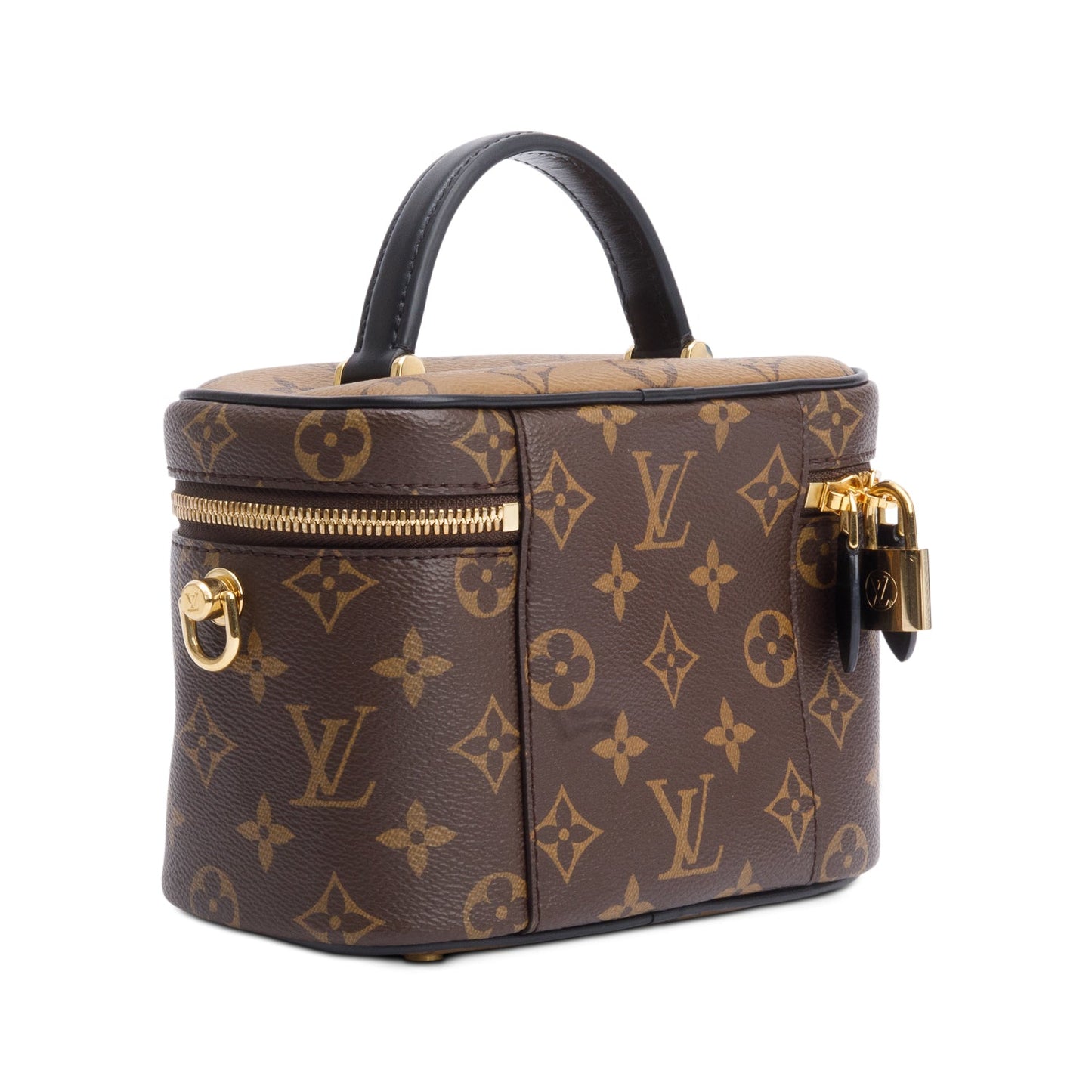 Louis Vuitton Monogram & Monogram Reverse Vanity PM
