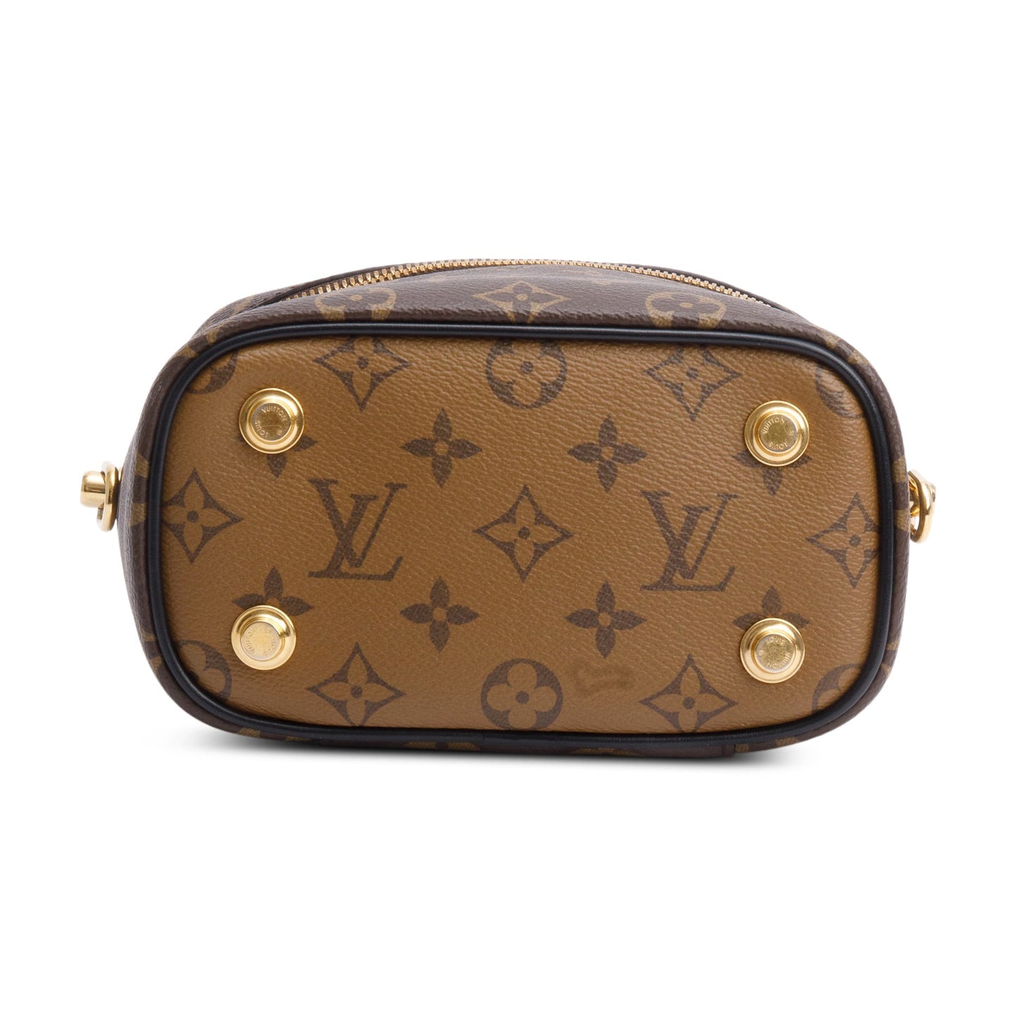 Louis Vuitton Monogram & Monogram Reverse Vanity PM