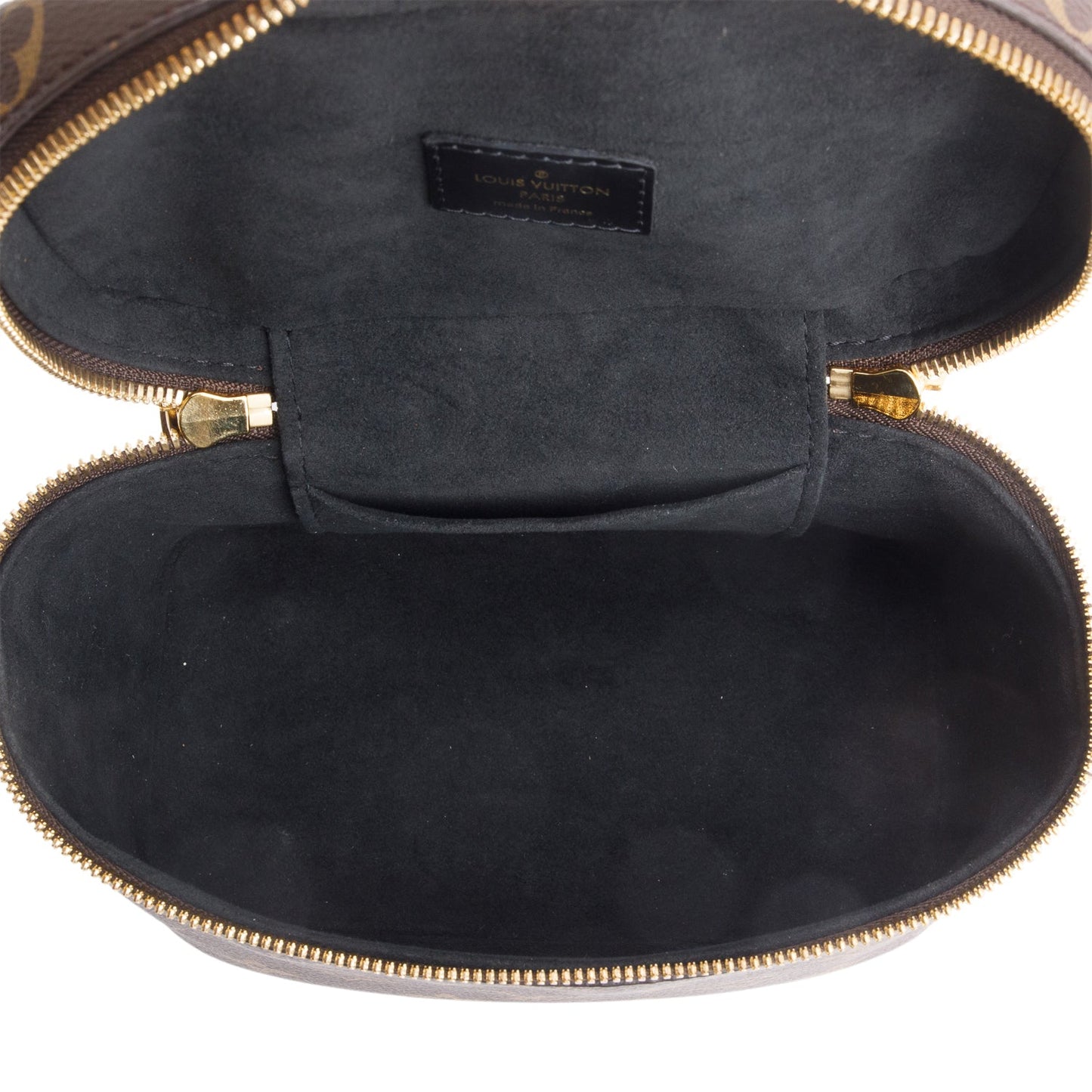Louis Vuitton Monogram & Monogram Reverse Vanity PM