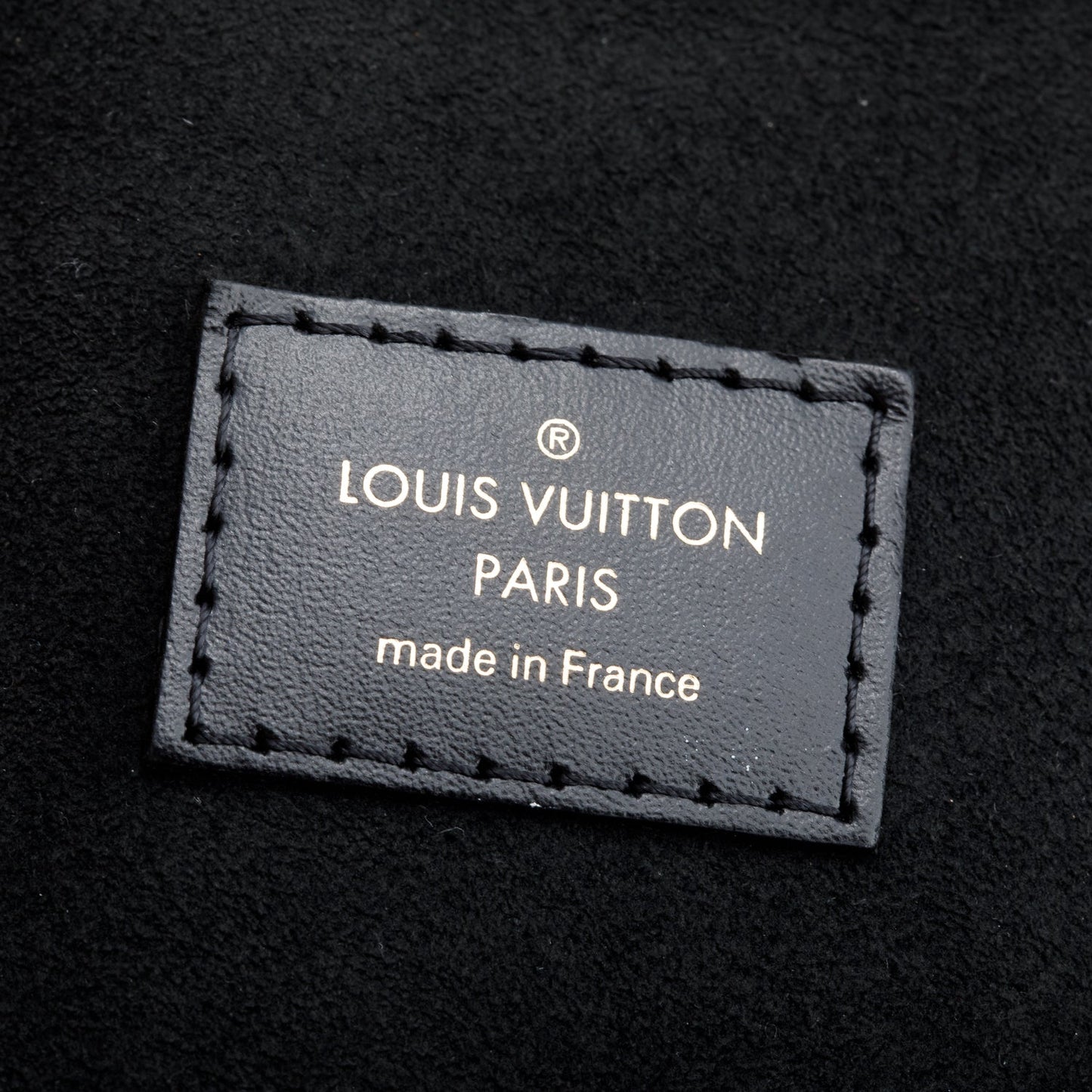 Louis Vuitton Monogram & Monogram Reverse Vanity PM