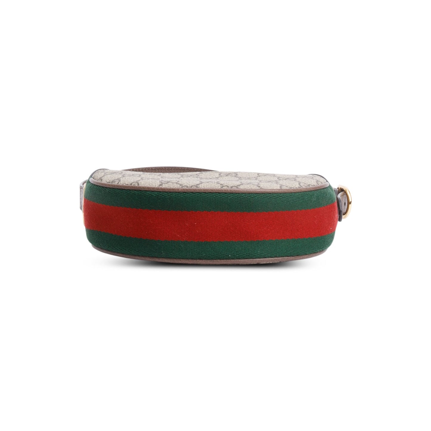 Gucci GG Supreme Web Mini Shoulder Bag