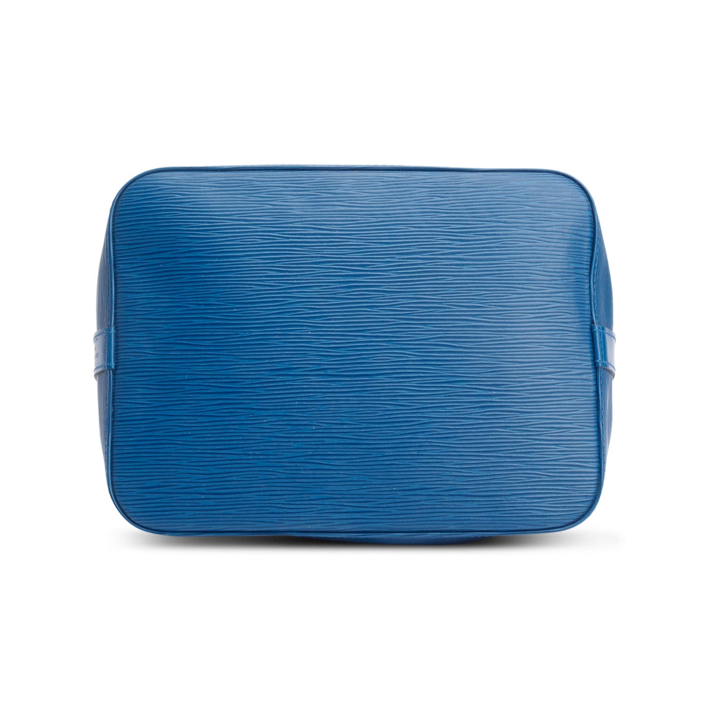 Louis Vuitton Vintage Blue Epi Leather Noe MM