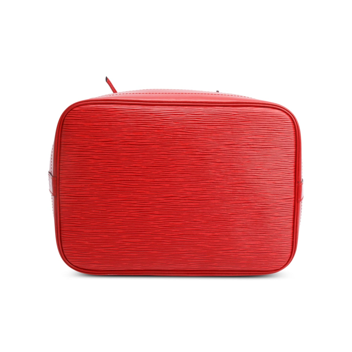 Louis Vuitton Vintage Red Epi Leather Noe GM