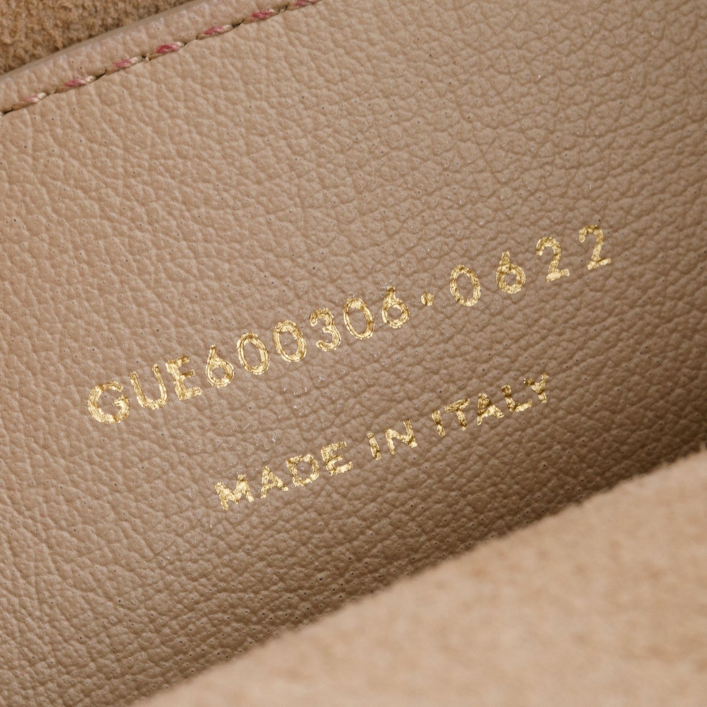 Saint Laurent Beige Calfskin Leather N/S Shopping Tote