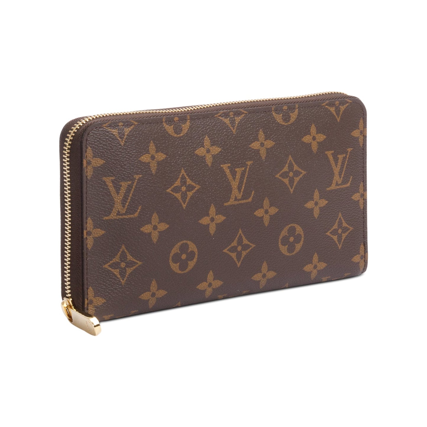 Louis Vuitton Monogram Zippy Organizer Wallet