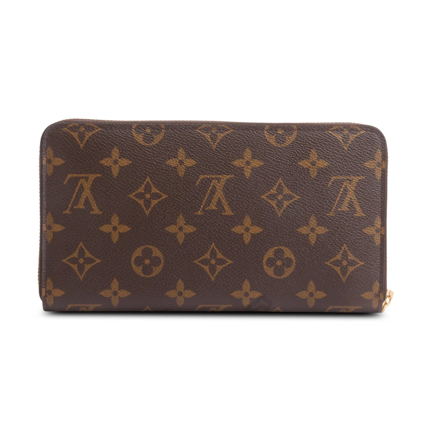 Louis Vuitton Monogram Zippy Organizer Wallet