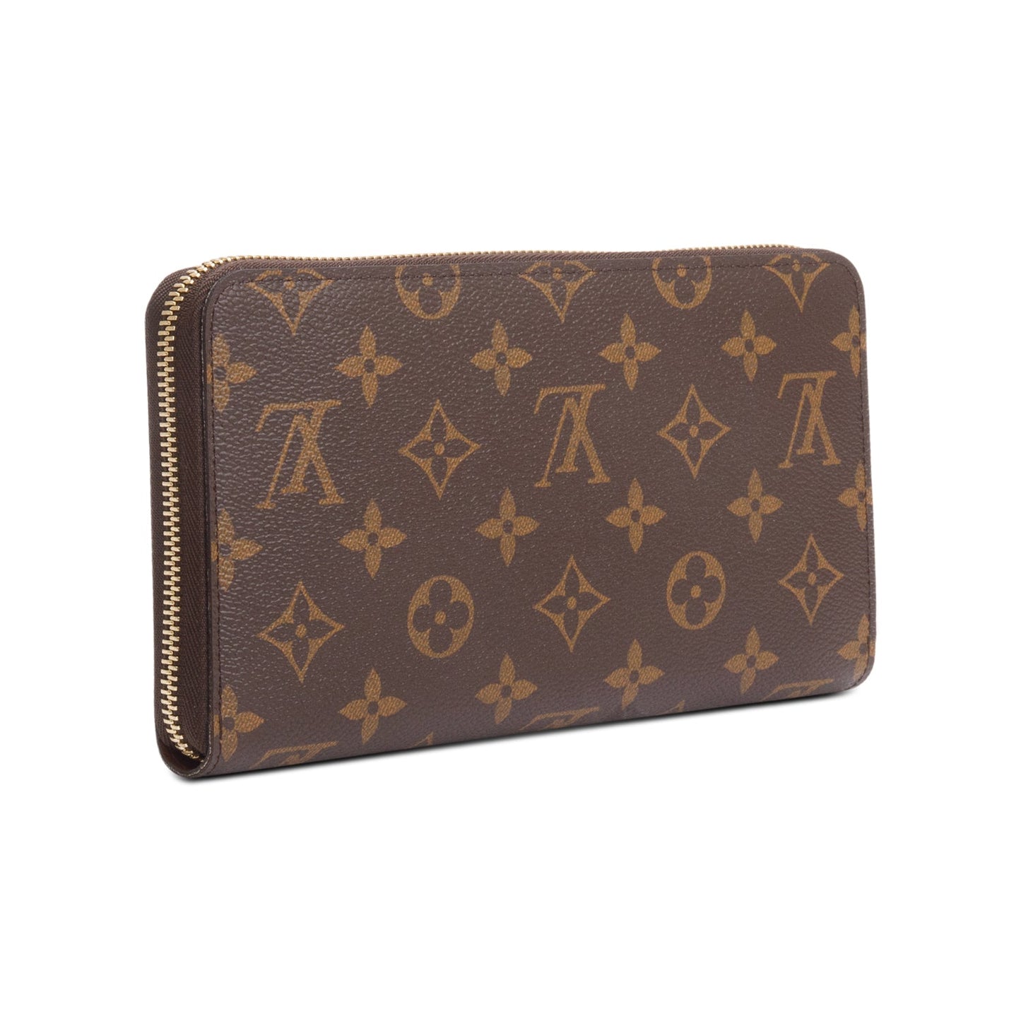 Louis Vuitton Monogram Zippy Organizer Wallet