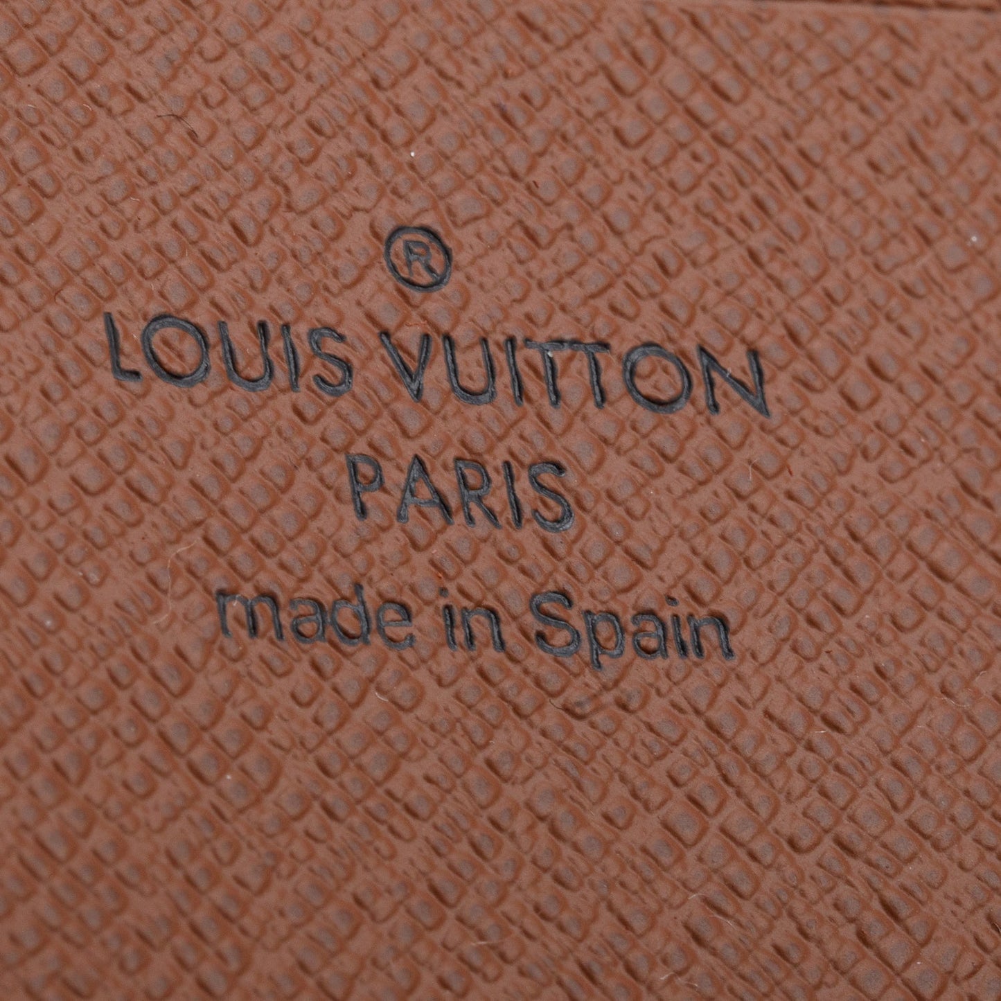 Louis Vuitton Monogram Zippy Organizer Wallet