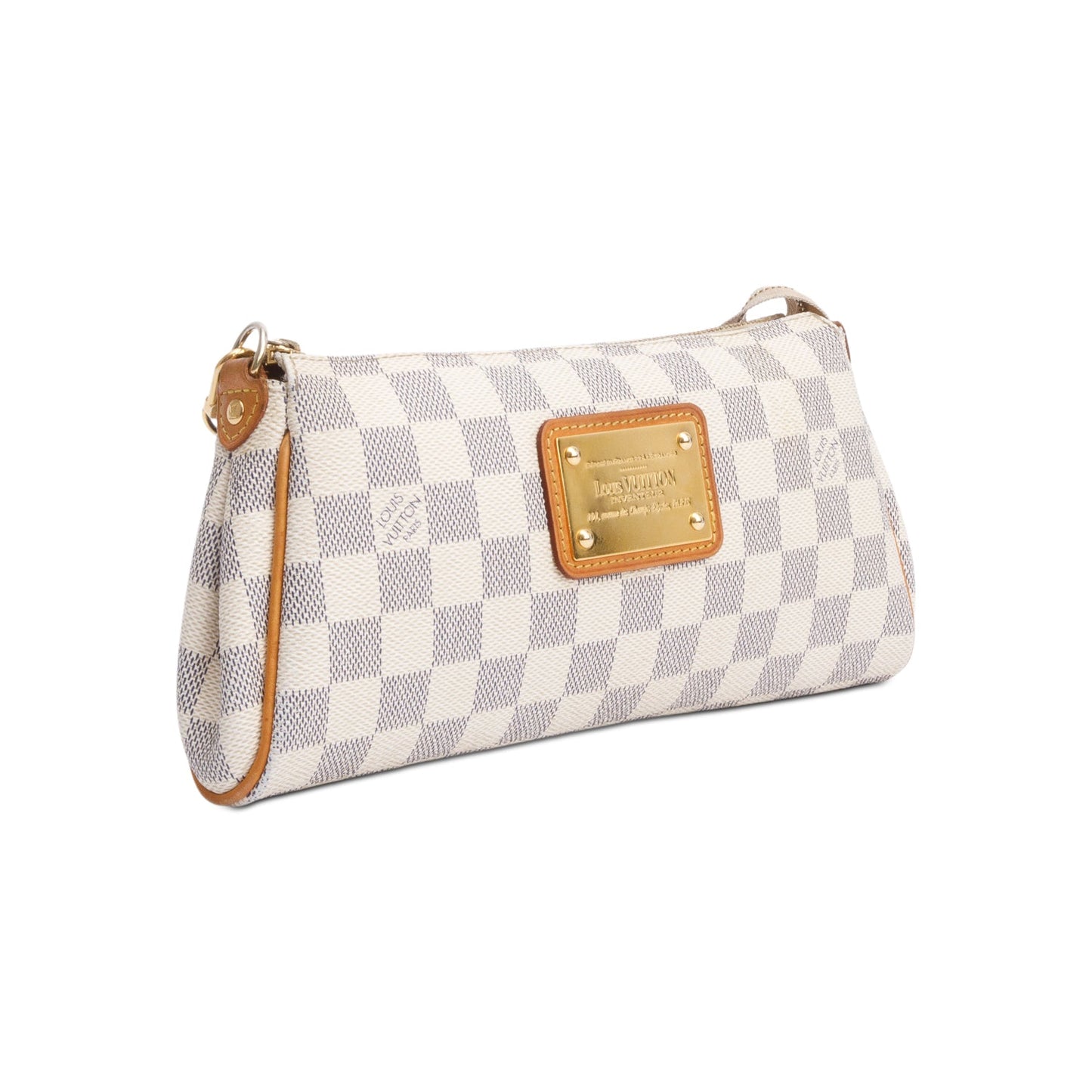 Louis Vuitton Damier Azur Eva Clutch