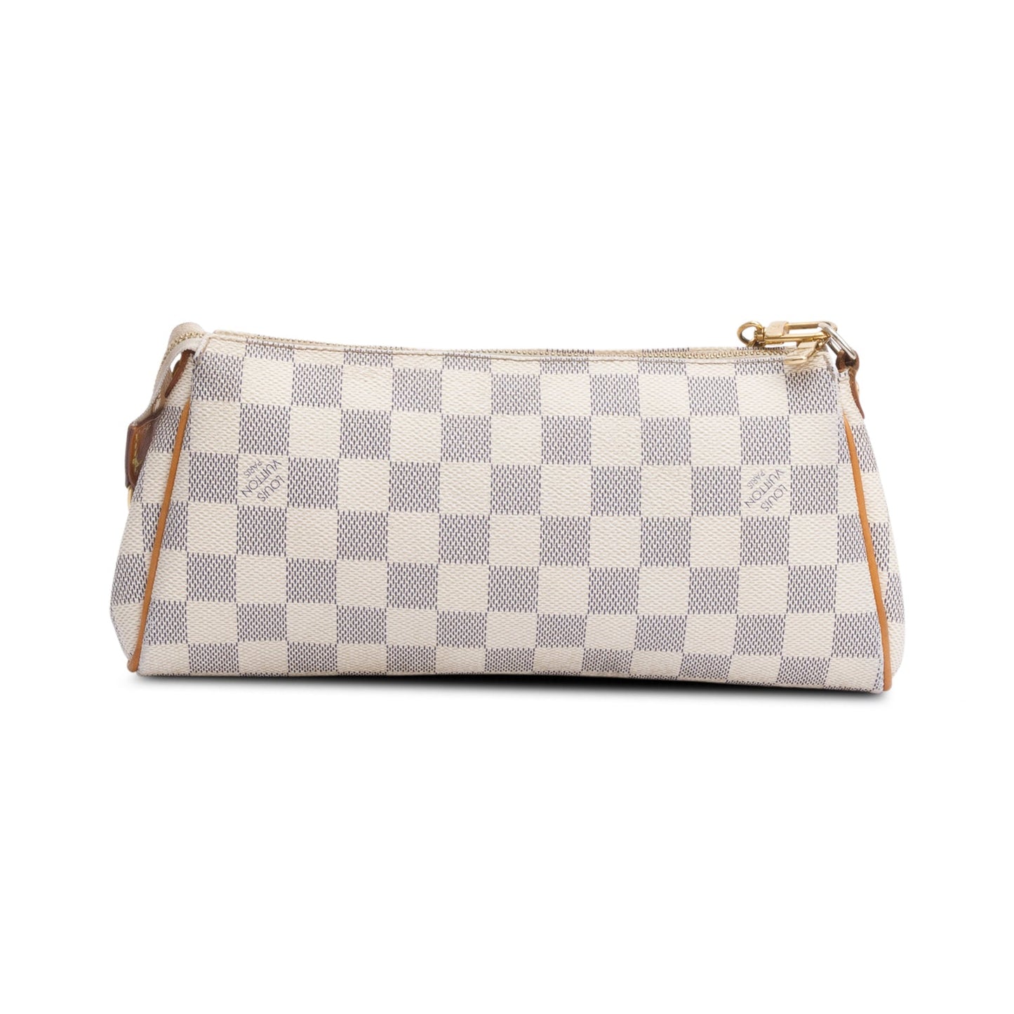 Louis Vuitton Damier Azur Eva Clutch