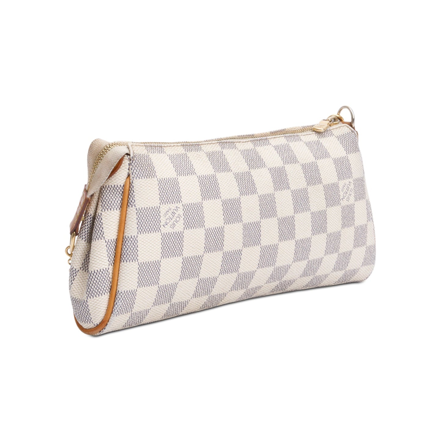 Louis Vuitton Damier Azur Eva Clutch