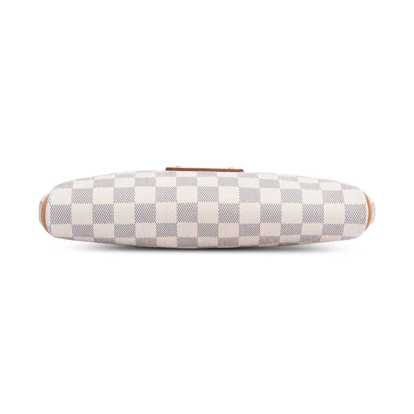 Louis Vuitton Damier Azur Eva Clutch