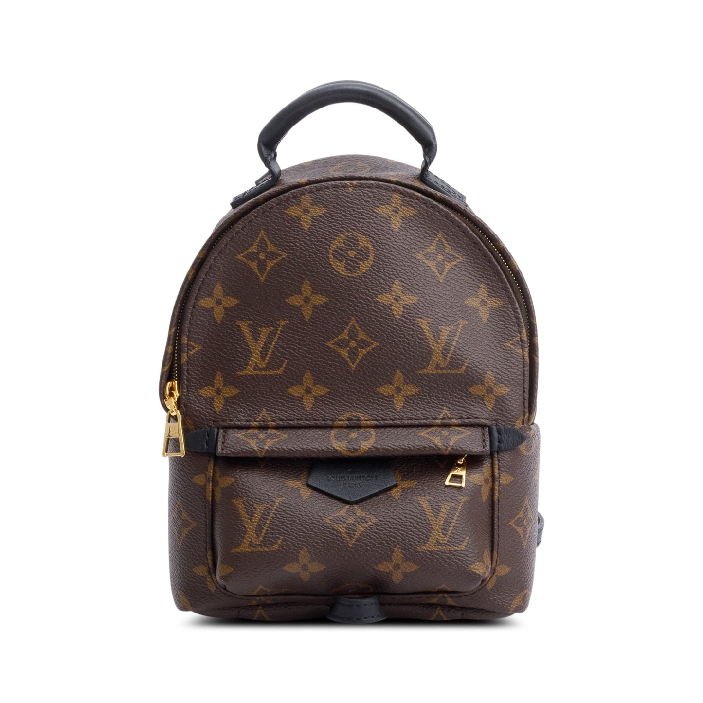 Louis Vuitton Monogram Palm Springs Mini Backpack