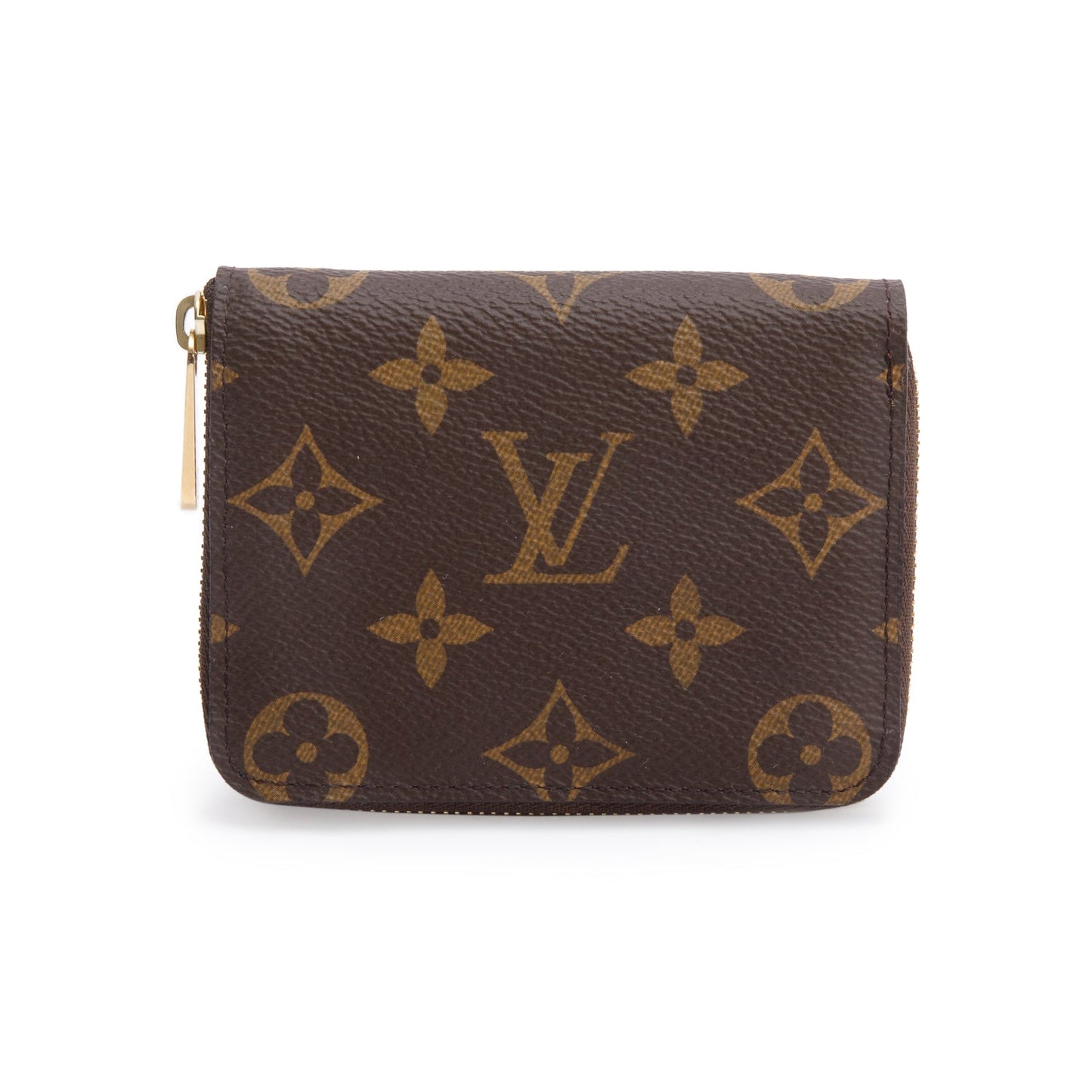 Louis Vuitton Monogram Zippy Coin Purse