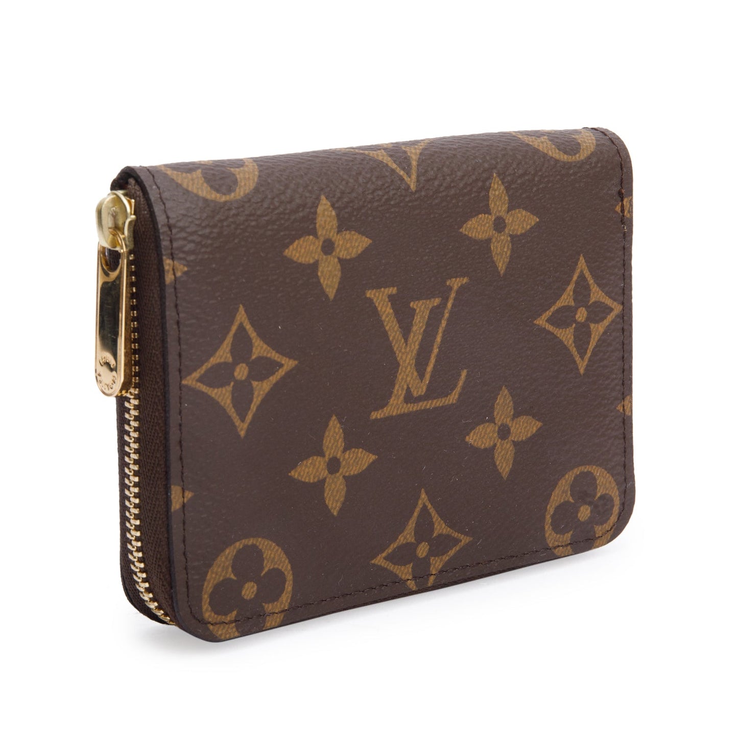 Louis Vuitton Monogram Zippy Coin Purse