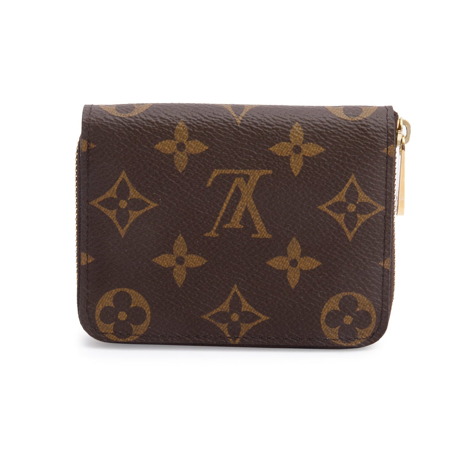 Louis Vuitton Monogram Zippy Coin Purse