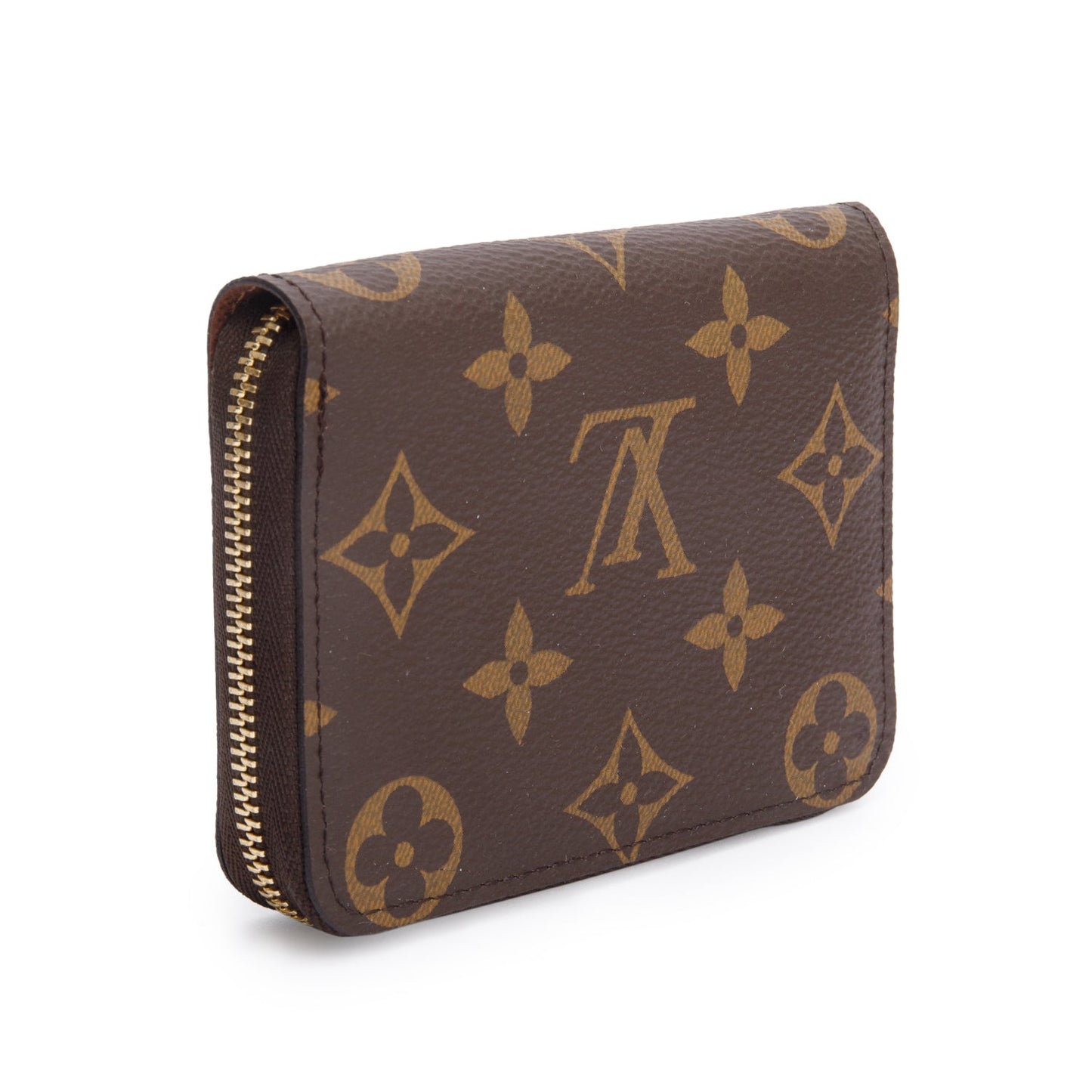Louis Vuitton Monogram Zippy Coin Purse
