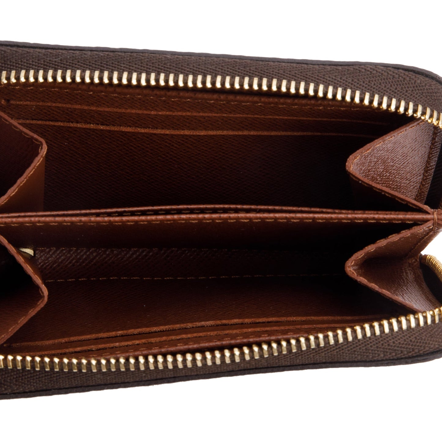 Louis Vuitton Monogram Zippy Coin Purse