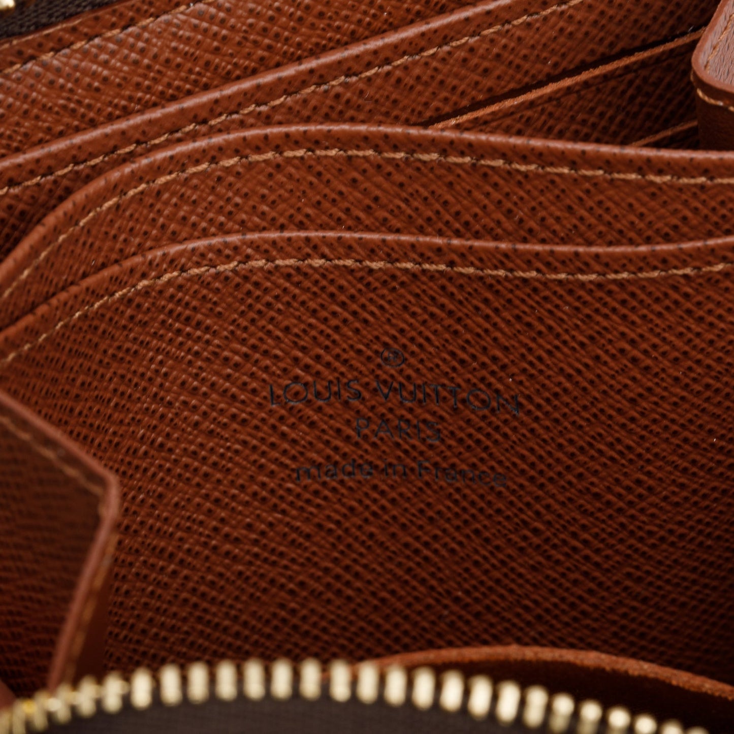 Louis Vuitton Monogram Zippy Coin Purse