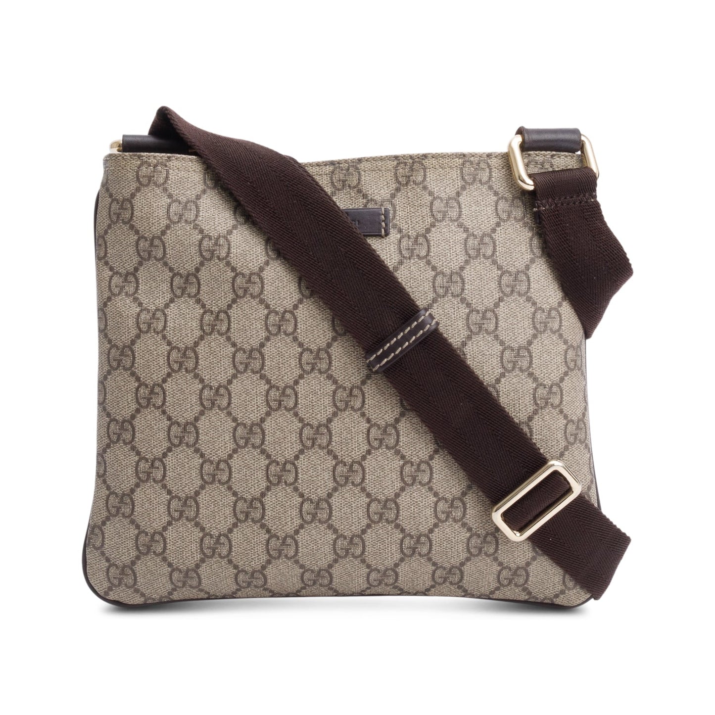 Gucci GG Supreme Small Messenger Bag
