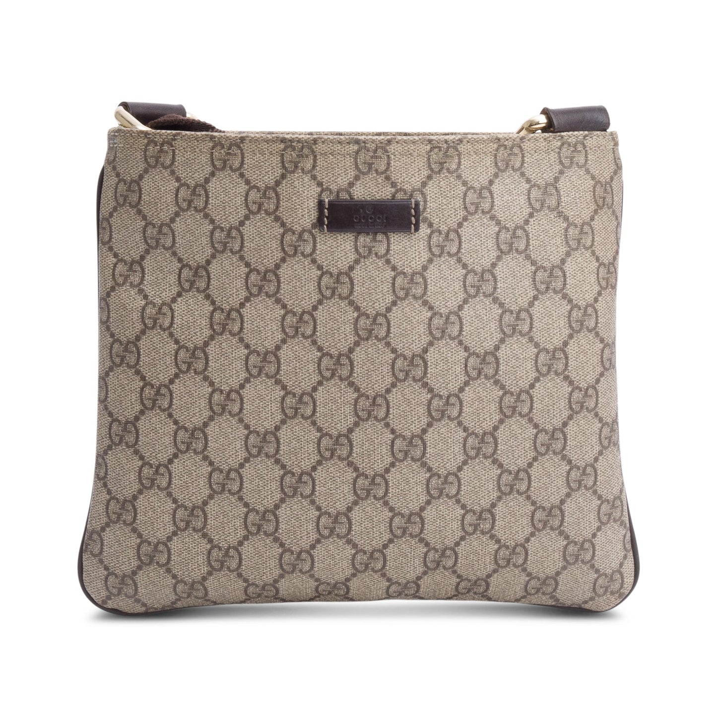 Gucci GG Supreme Small Messenger Bag