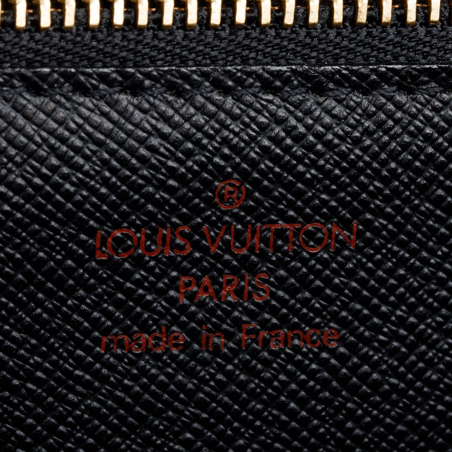 Louis Vuitton Black Epi Leather Monceau 28