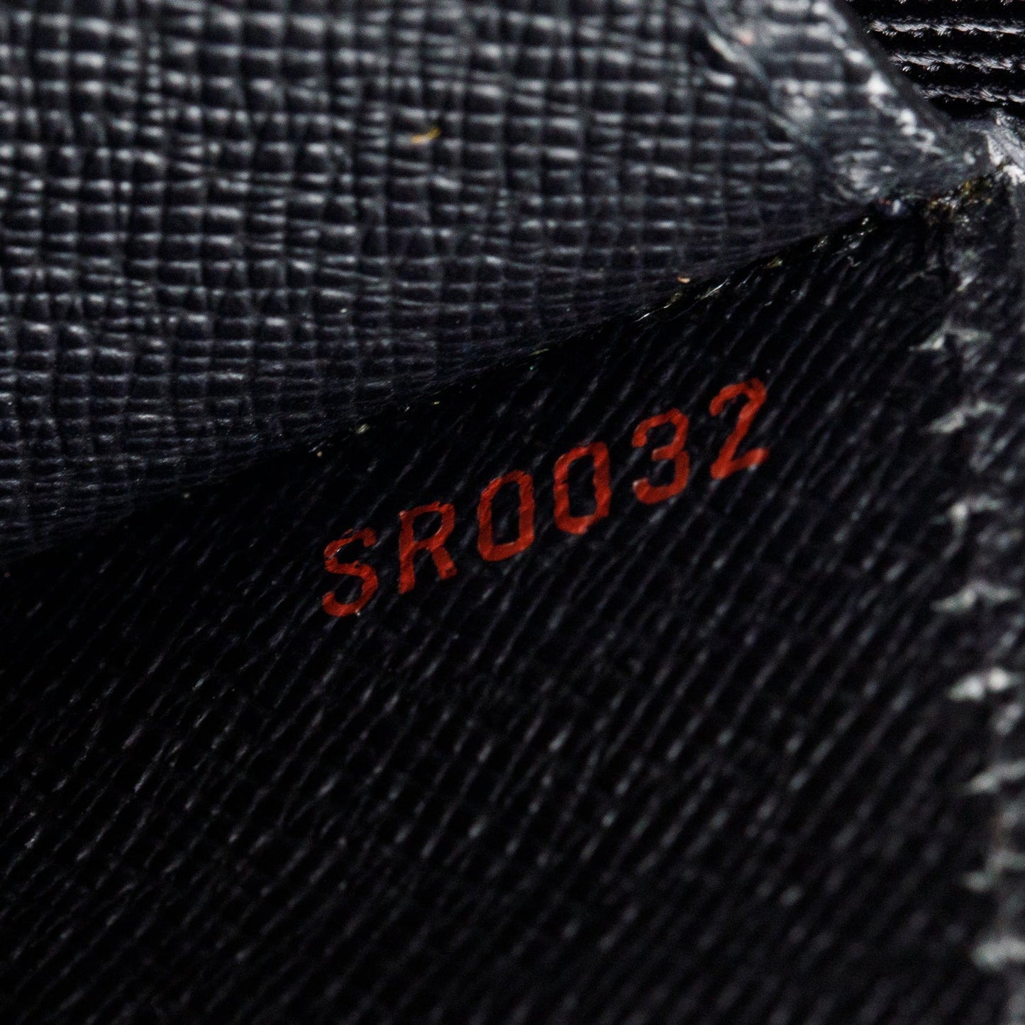 Louis Vuitton Black Epi Leather Monceau 28